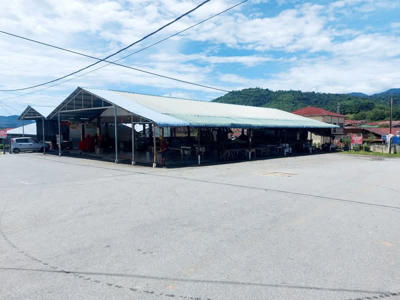Residential Land for Sale in Kampung Baru Tanah Hitam (Chemor) - Amie Chong - Exterior - PropertyGuru.com.my