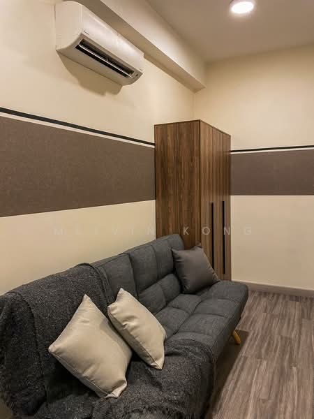 Condominium for Rent at The Park 2 - Melvin Kong - Living Room - PropertyGuru.com.my