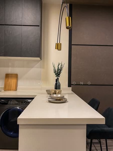 Condominium for Rent at The Park 2 - Melvin Kong - Kitchen - PropertyGuru.com.my