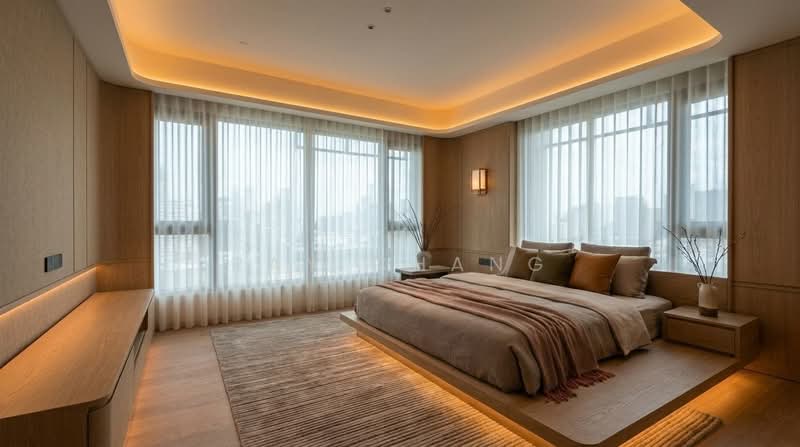 Rumah Berkembar untuk Dijual di Mont Kiara (Kuala Lumpur) - Ray Chang - Bedroom - PropertyGuru.com.my