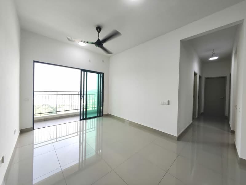 Condominium for Rent at Mori Residences - Lau Ia Ein - Balcony - PropertyGuru.com.my