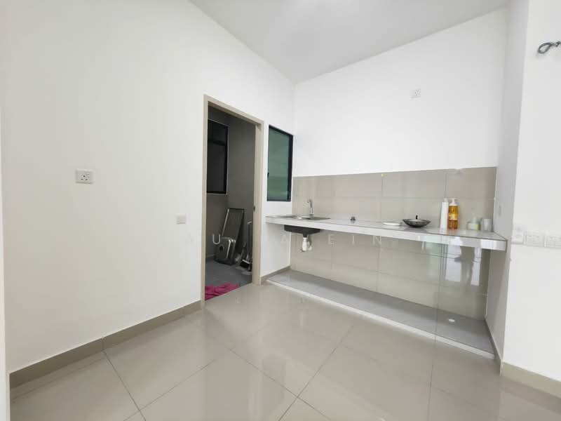 Condominium for Rent at Mori Residences - Lau Ia Ein - Kitchen - PropertyGuru.com.my