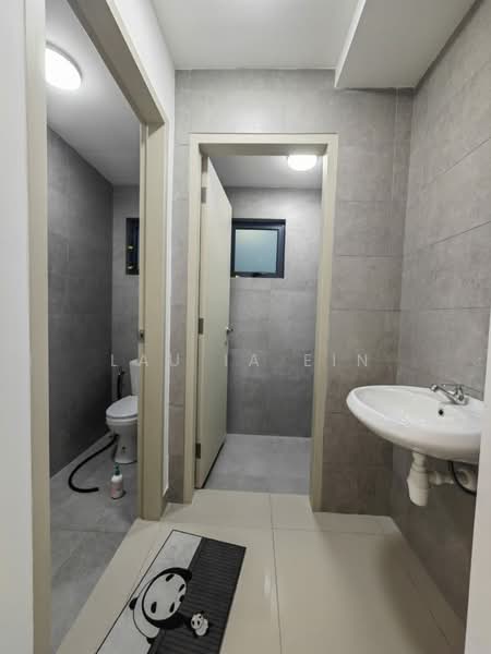 Condominium for Rent at Mori Residences - Lau Ia Ein - Bathroom - PropertyGuru.com.my