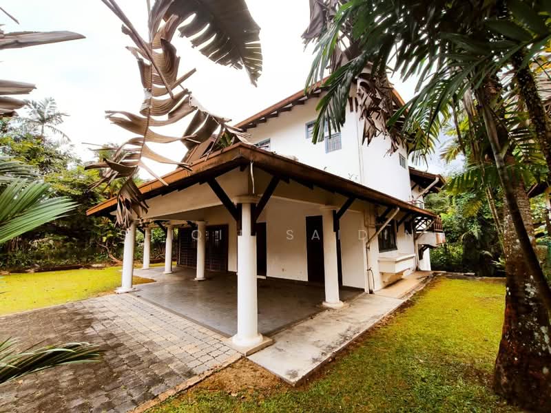 Rumah Banglo untuk Dijual di Damansara Heights (Kuala Lumpur) - Shiqin Saidin - Exterior - PropertyGuru.com.my