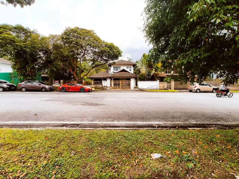 Rumah Banglo untuk Dijual di Damansara Heights (Kuala Lumpur) - Shiqin Saidin - Exterior - PropertyGuru.com.my