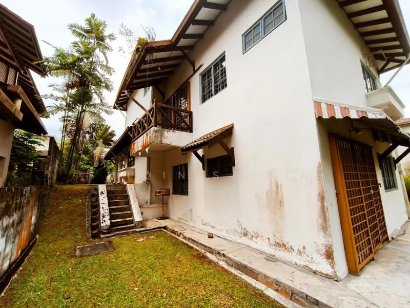 Rumah Banglo untuk Dijual di Damansara Heights (Kuala Lumpur) - Shiqin Saidin - Exterior - PropertyGuru.com.my