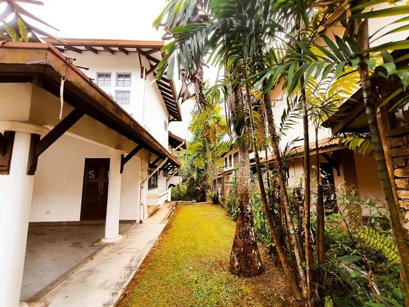 Rumah Banglo untuk Dijual di Damansara Heights (Kuala Lumpur) - Shiqin Saidin - Exterior - PropertyGuru.com.my