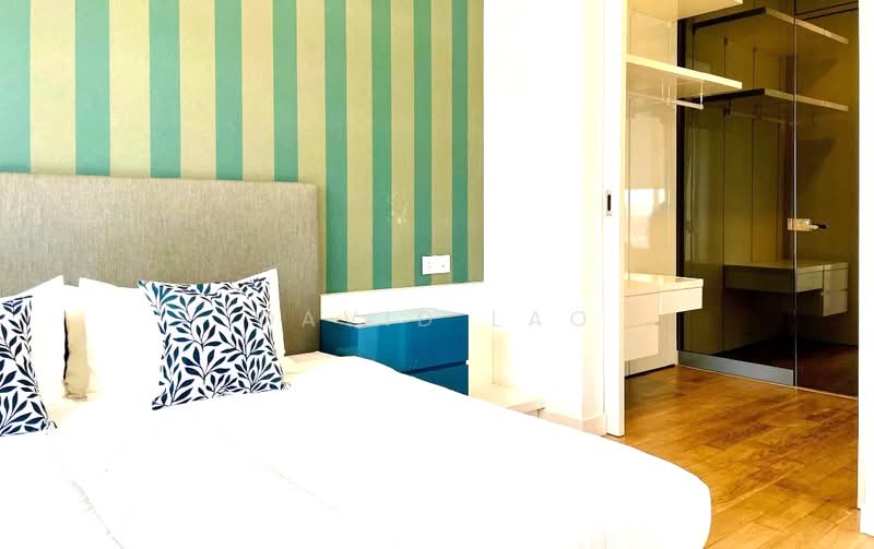 Servis Apartment untuk Disewa di The Face Suites (Platinum Suites) - David Lao - PropertyGuru.com.my