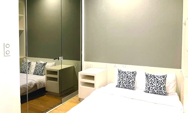 Servis Apartment untuk Disewa di The Face Suites (Platinum Suites) - David Lao - Bedroom - PropertyGuru.com.my