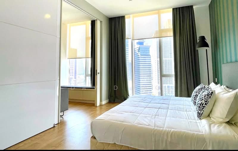 Servis Apartment untuk Disewa di The Face Suites (Platinum Suites) - David Lao - Bedroom - PropertyGuru.com.my