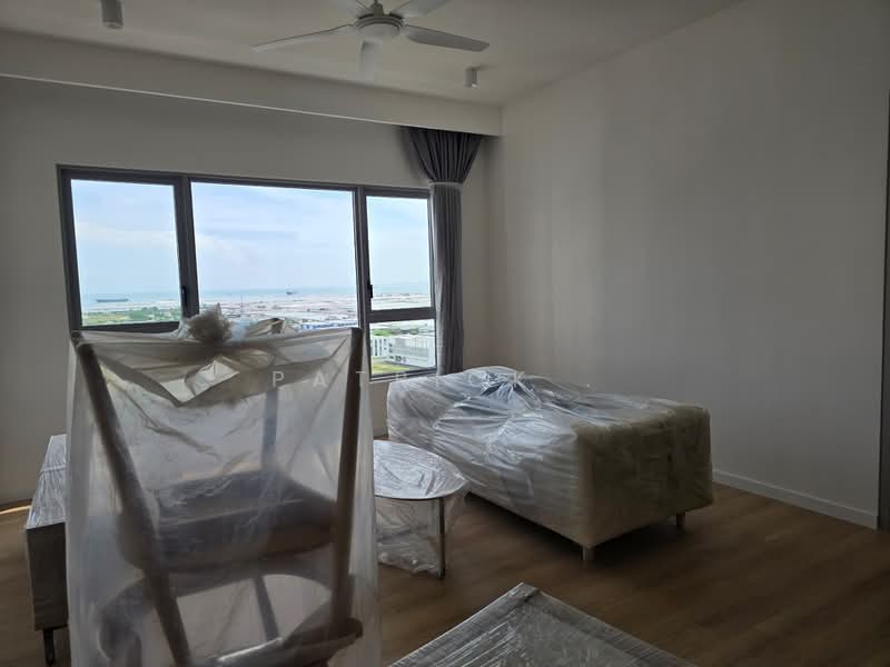 Service Residence for Rent at The Meg - Patrick . - Living Room - PropertyGuru.com.my