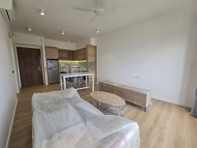 Service Residence for Rent at The Meg - Patrick . - Living Room - PropertyGuru.com.my
