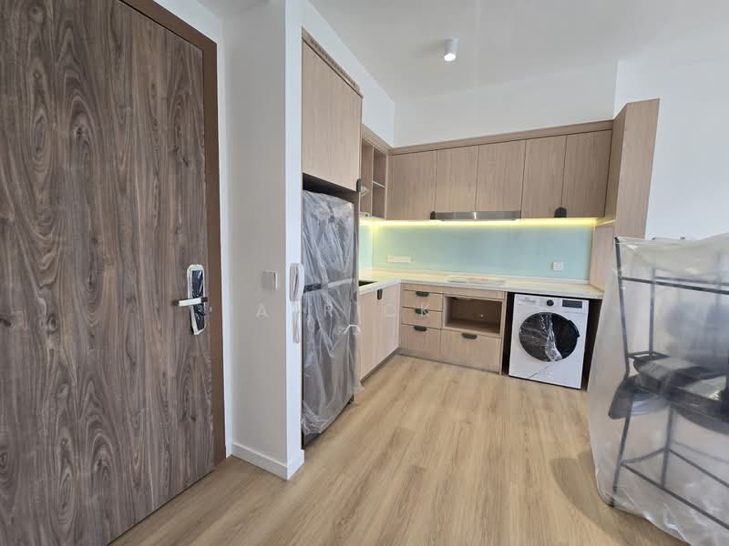 Service Residence for Rent at The Meg - Patrick . - Kitchen - PropertyGuru.com.my