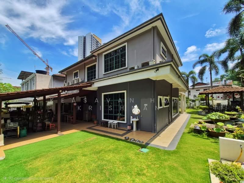 Rumah Berkembar untuk Dijual di Ampang Jaya (Ampang) - Keasavan Hari Krishnan - PropertyGuru.com.my