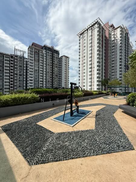 Condominium for Sale at Setia Seraya Residences - Nisha R - Exterior - PropertyGuru.com.my