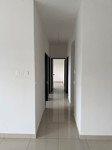 Condominium for Sale at Setia Seraya Residences - Nisha R - Corridor - PropertyGuru.com.my