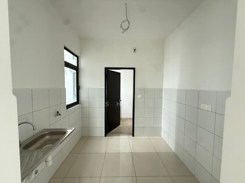 Condominium for Sale at Setia Seraya Residences - Nisha R - Kitchen - PropertyGuru.com.my