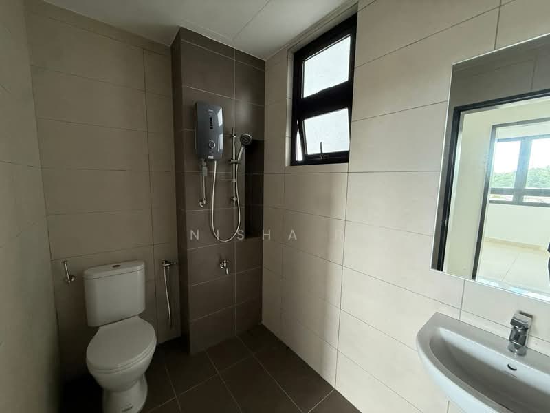 Condominium for Sale at Setia Seraya Residences - Nisha R - Bathroom - PropertyGuru.com.my