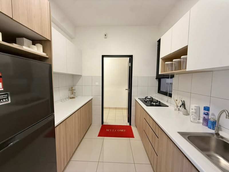 Condominium for Sale at Setia Seraya Residences - Nisha R - Kitchen - PropertyGuru.com.my