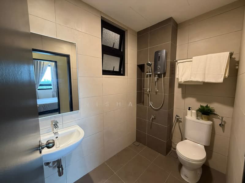 Condominium for Sale at Setia Seraya Residences - Nisha R - Bathroom - PropertyGuru.com.my