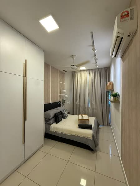 Condominium for Sale at Setia Seraya Residences - Nisha R - Bedroom - PropertyGuru.com.my