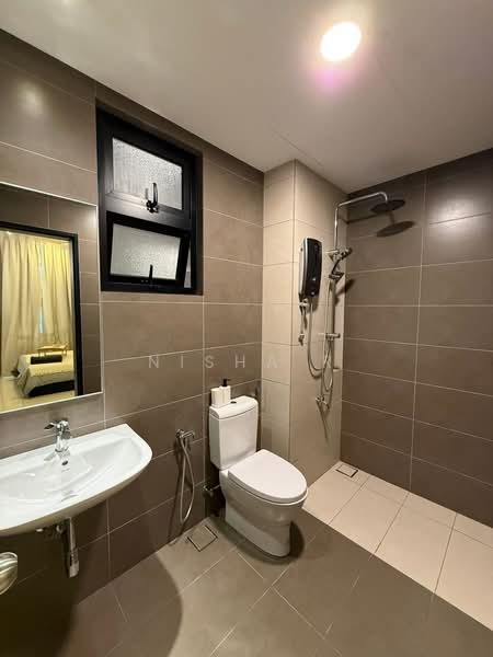 Condominium for Sale at Setia Seraya Residences - Nisha R - Bathroom - PropertyGuru.com.my