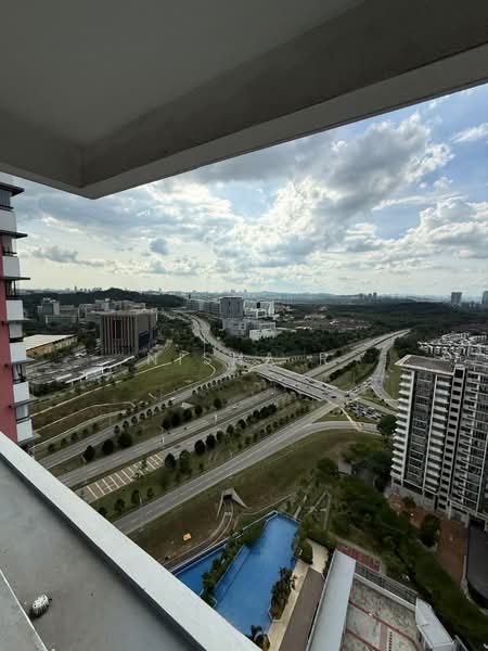 Condominium for Sale at Setia Seraya Residences - Nisha R - View - PropertyGuru.com.my