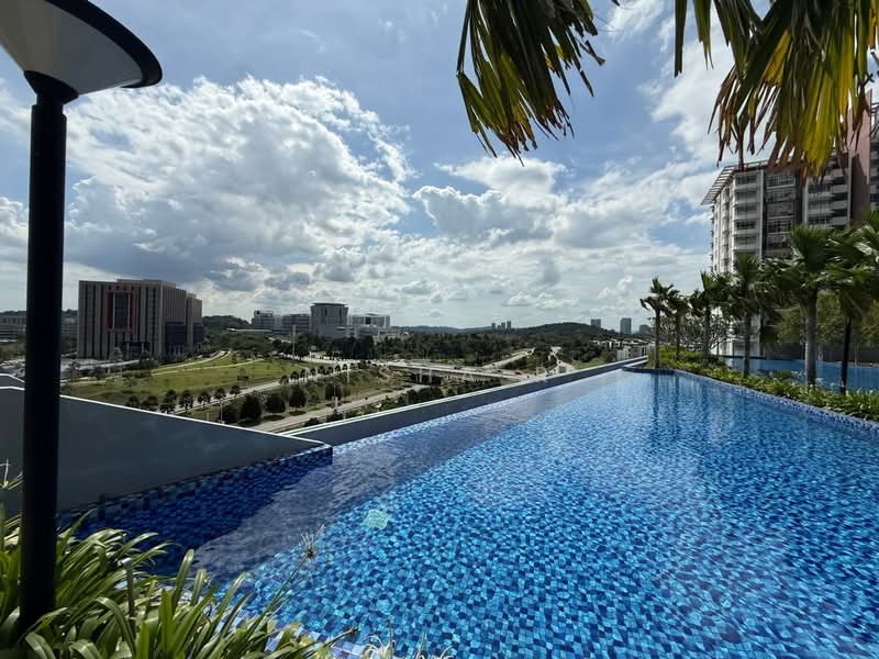 Condominium for Sale at Setia Seraya Residences - Nisha R - View - PropertyGuru.com.my