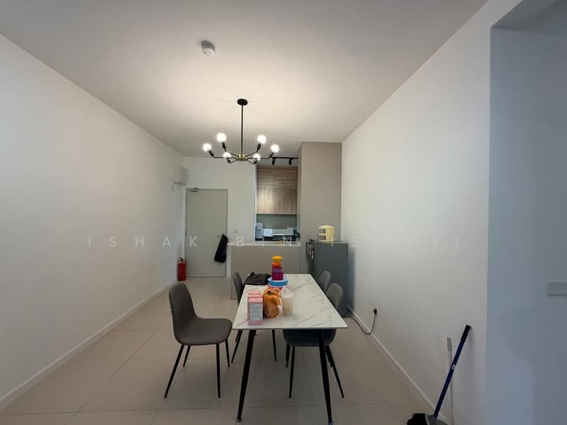 Service Residence for Rent at Casa Embun - Ishak Bin Ismail - Dining Room - PropertyGuru.com.my