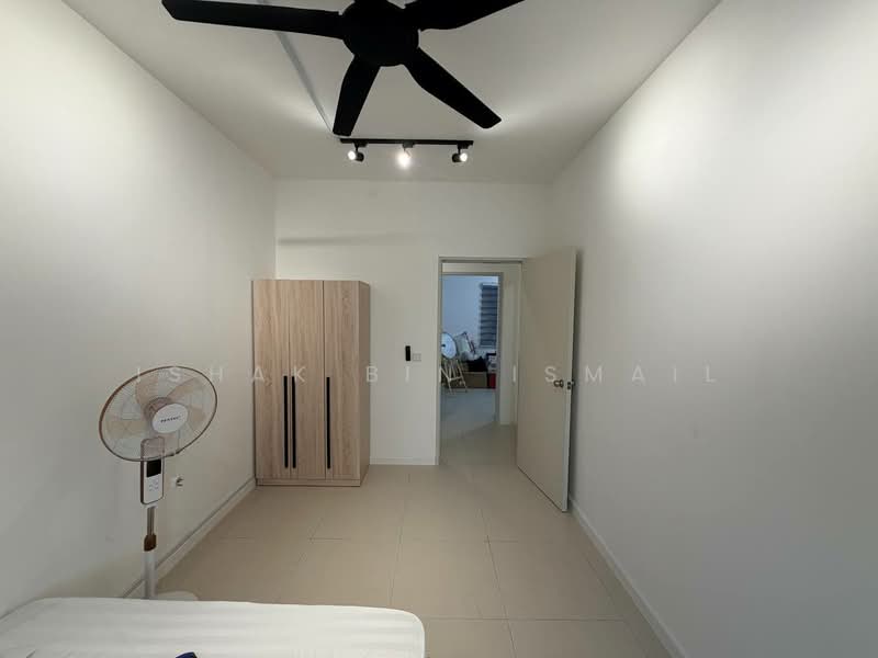 Service Residence for Rent at Casa Embun - Ishak Bin Ismail - Bedroom - PropertyGuru.com.my