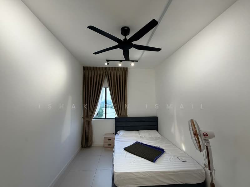 Service Residence for Rent at Casa Embun - Ishak Bin Ismail - Bedroom - PropertyGuru.com.my
