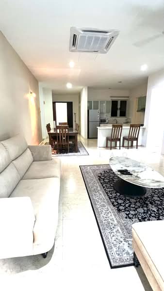 Condominium for Rent at Idaman Residence - David Lao - Living Room - PropertyGuru.com.my