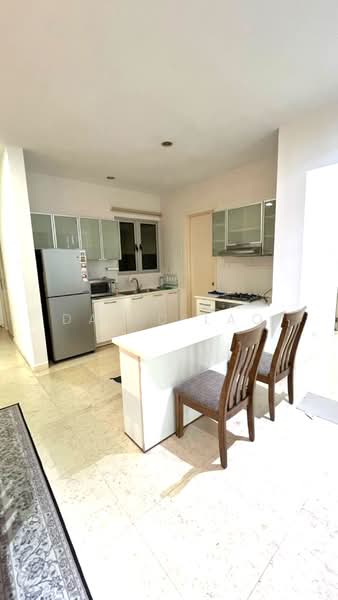Condominium for Rent at Idaman Residence - David Lao - Kitchen - PropertyGuru.com.my
