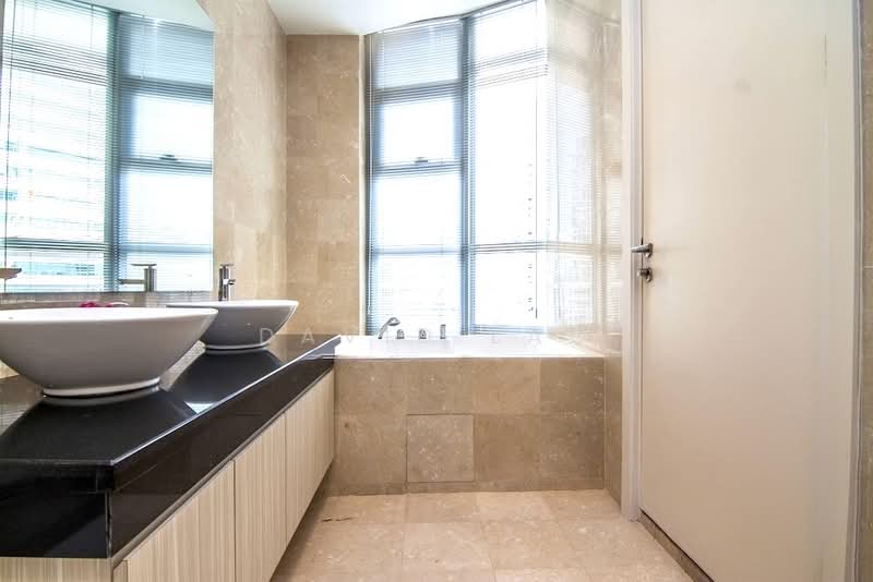 Condominium for Rent at Idaman Residence - David Lao - Bathroom - PropertyGuru.com.my