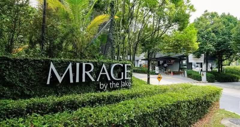 Condominium for Sale at Mirage By The Lake - Sofea Md Saad - Exterior - PropertyGuru.com.my