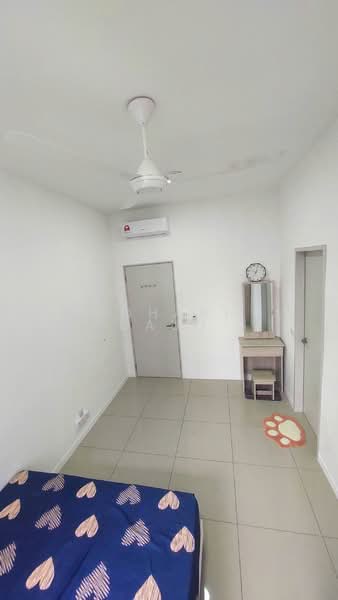 Service Residence for Rent at Savvy @ Riana Dutamas - Rohani Daud - Bedroom - PropertyGuru.com.my