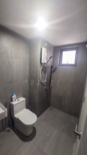 Service Residence for Rent at Savvy @ Riana Dutamas - Rohani Daud - Bathroom - PropertyGuru.com.my
