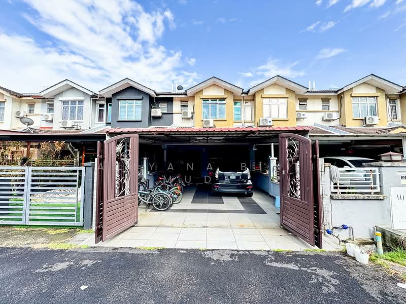 2-storey Terraced House for Sale in Bandar Puteri Klang (Klang) - Faliyana binti Muda - PropertyGuru.com.my