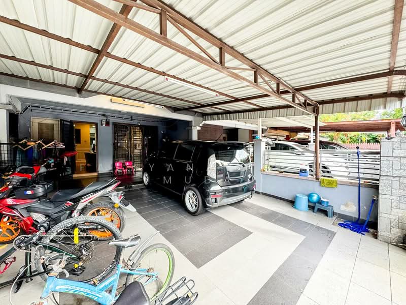 2-storey Terraced House for Sale in Bandar Puteri Klang (Klang) - Faliyana binti Muda - PropertyGuru.com.my