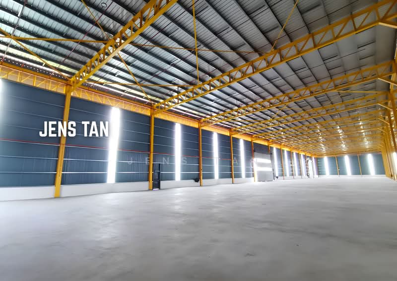 Factory for Rent in Bukit Minyak (Penang) - Jens Tan - Interior - PropertyGuru.com.my