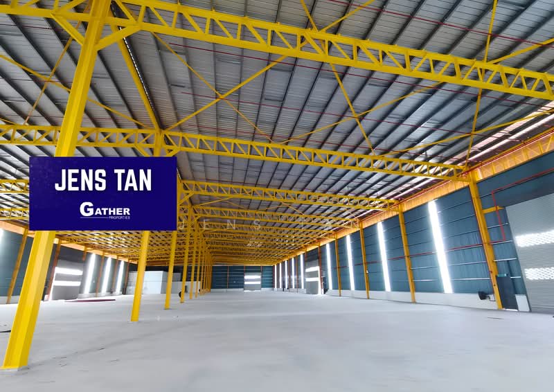 Factory for Rent in Bukit Minyak (Penang) - Jens Tan - Interior - PropertyGuru.com.my