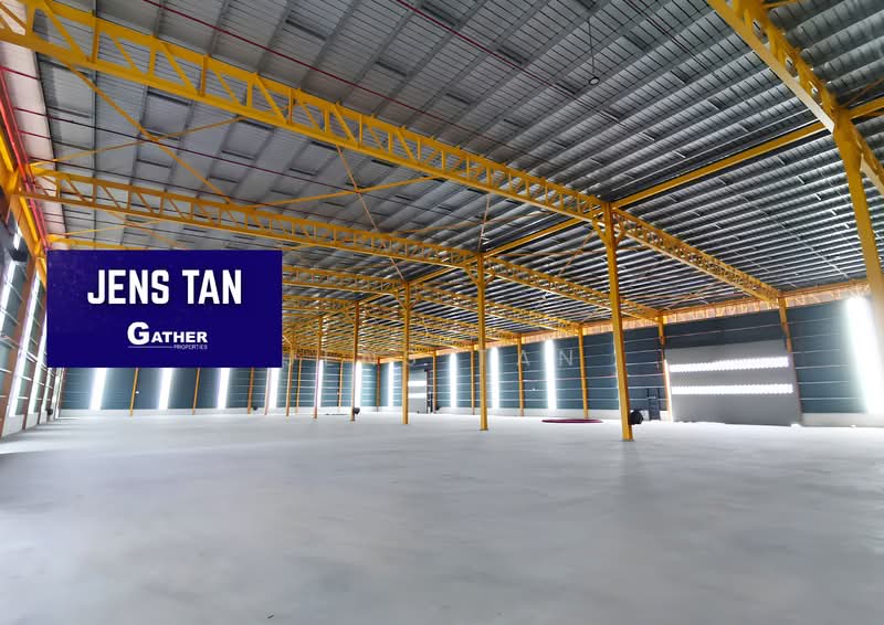 Factory for Rent in Bukit Minyak (Penang) - Jens Tan - Interior - PropertyGuru.com.my