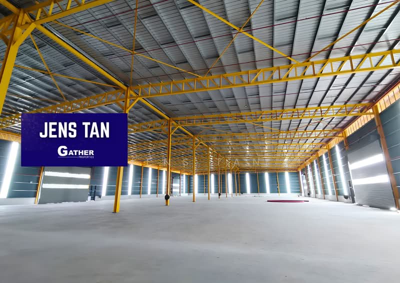 Factory for Rent in Bukit Minyak (Penang) - Jens Tan - Interior - PropertyGuru.com.my