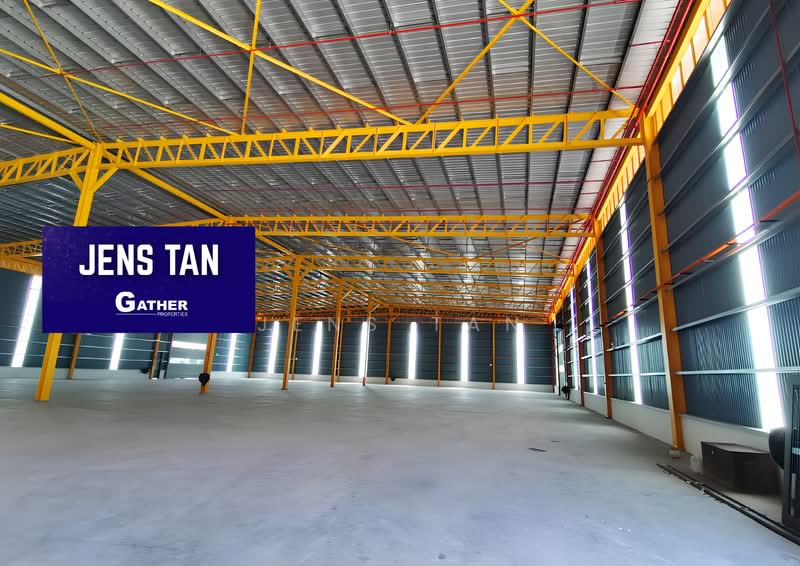 Factory for Rent in Bukit Minyak (Penang) - Jens Tan - Interior - PropertyGuru.com.my
