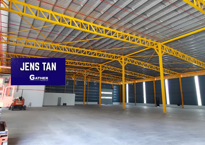 Factory for Rent in Bukit Minyak (Penang) - Jens Tan - Interior - PropertyGuru.com.my