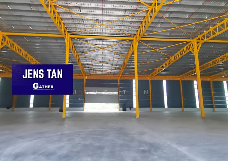 Factory for Rent in Bukit Minyak (Penang) - Jens Tan - Interior - PropertyGuru.com.my