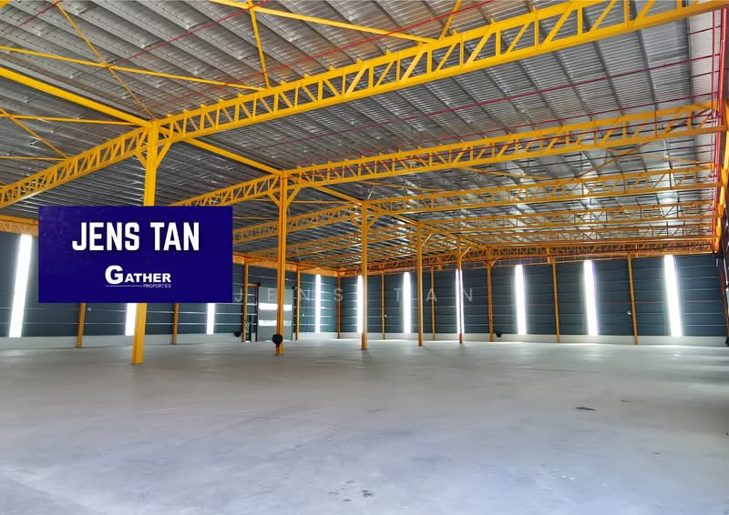 Factory for Rent in Bukit Minyak (Penang) - Jens Tan - Interior - PropertyGuru.com.my