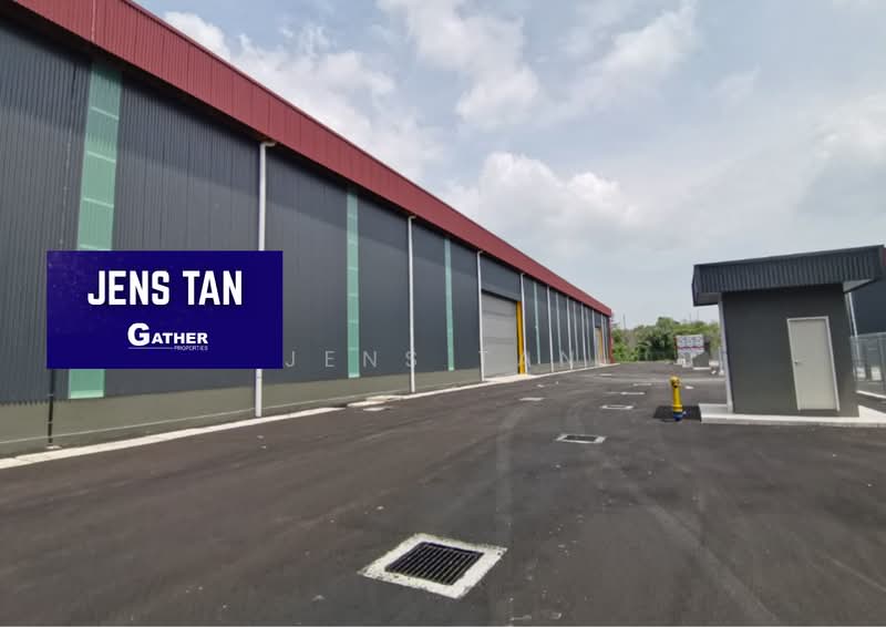 Factory for Rent in Bukit Minyak (Penang) - Jens Tan - Exterior - PropertyGuru.com.my