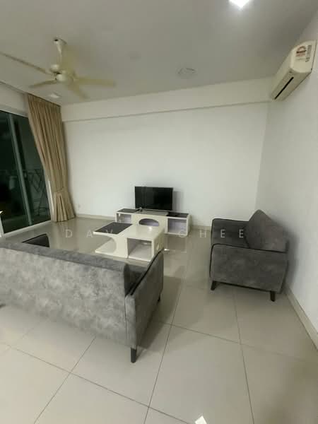 Kondominium untuk Disewa di Le Yuan Residence - David Chee - Living Room - PropertyGuru.com.my