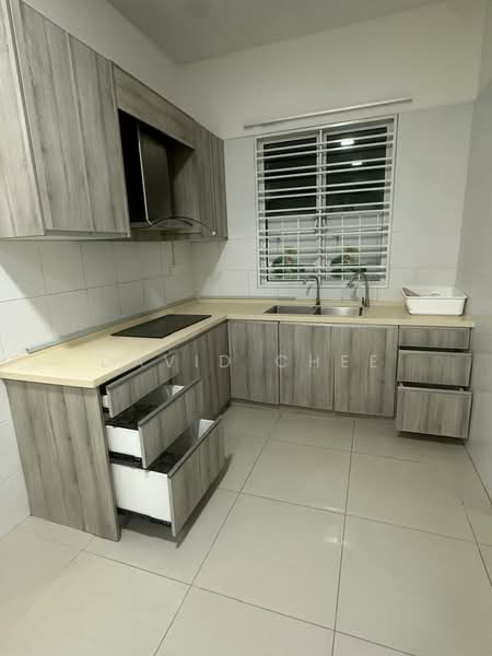 Kondominium untuk Disewa di Le Yuan Residence - David Chee - Kitchen - PropertyGuru.com.my